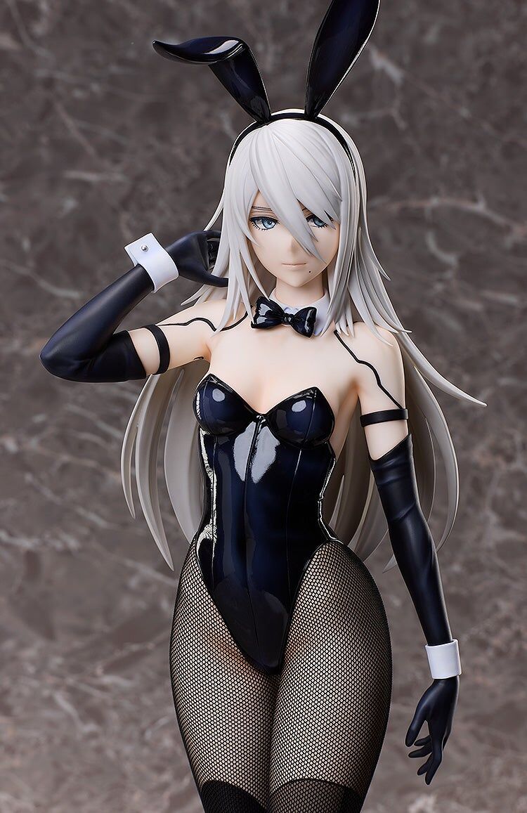 NieR:Automata Ver1.1a A2 (YoRHa Model A No. 2) Bunny Ver 1/4 (Pre-order)