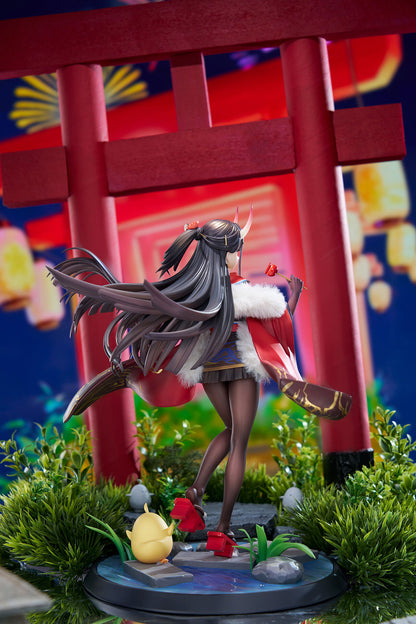 Azur Lane Noshiro: Uncharted Festival Grounds? Ver. 1/7 (Pre-order)