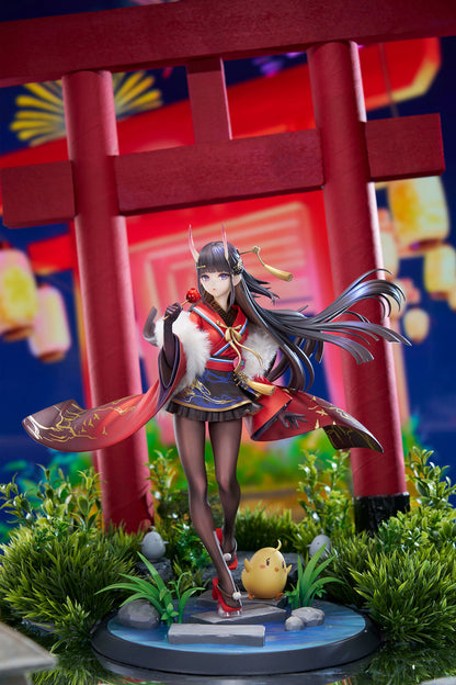 Azur Lane Noshiro: Uncharted Festival Grounds? Ver. 1/7 (Pre-order)