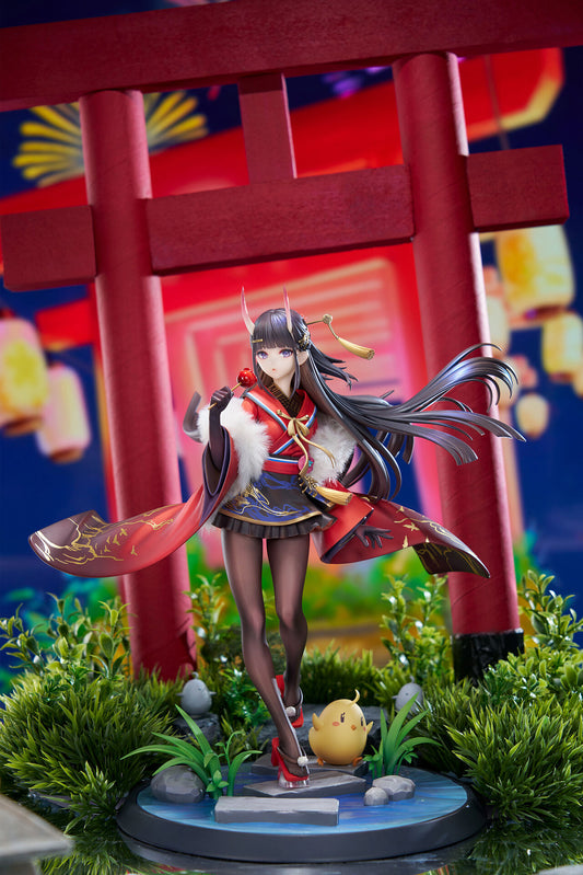 Azur Lane Noshiro: Uncharted Festival Grounds? Ver. 1/7 (Pre-order)