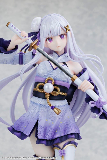 "Re:ZERO -Starting Life in Another World-" Emilia Combat Outfit ver. 1/7 (Pre-order)