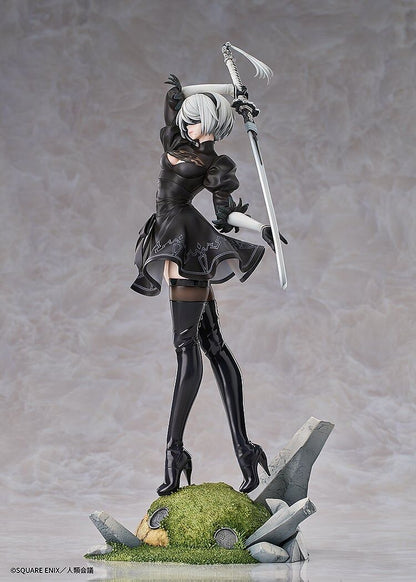 NieR:Automata Ver1.1a 2B (YoRHa No.2 Type B) 1/7 (Pre-order)