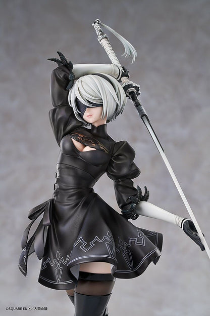 NieR:Automata Ver1.1a 2B (YoRHa No.2 Type B) 1/7 (Pre-order)