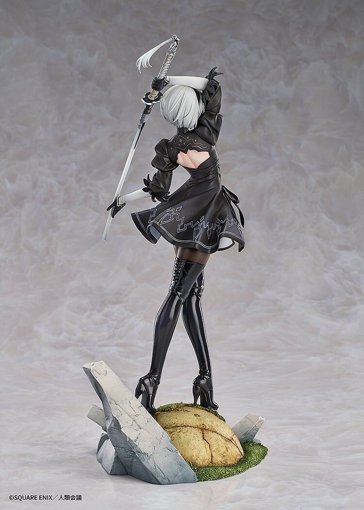 NieR:Automata Ver1.1a 2B (YoRHa No.2 Type B) 1/7 (Pre-order)