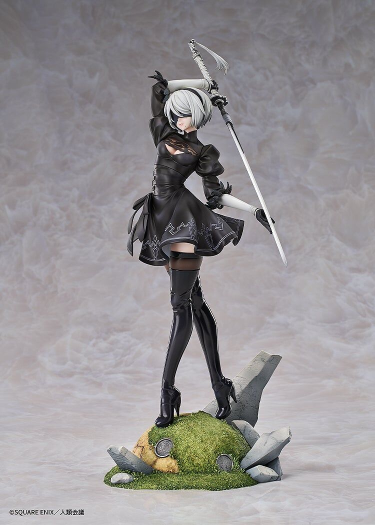 NieR:Automata Ver1.1a 2B (YoRHa No.2 Type B) 1/7 (Pre-order)