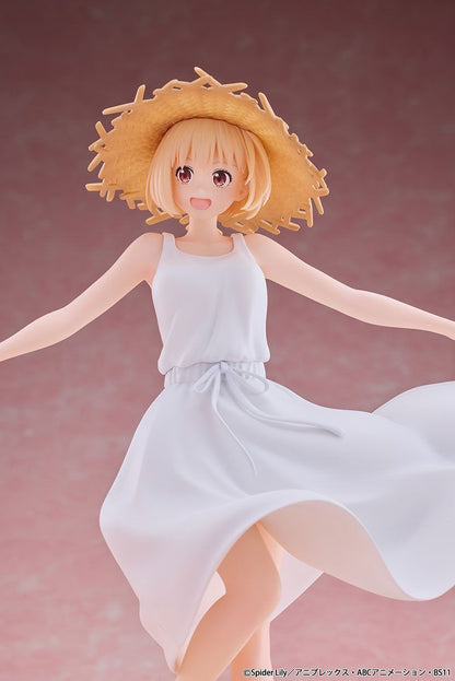 Lycoris Recoil Chisato Nishikigi White Dress Ver. 1/7 (Pre-order)