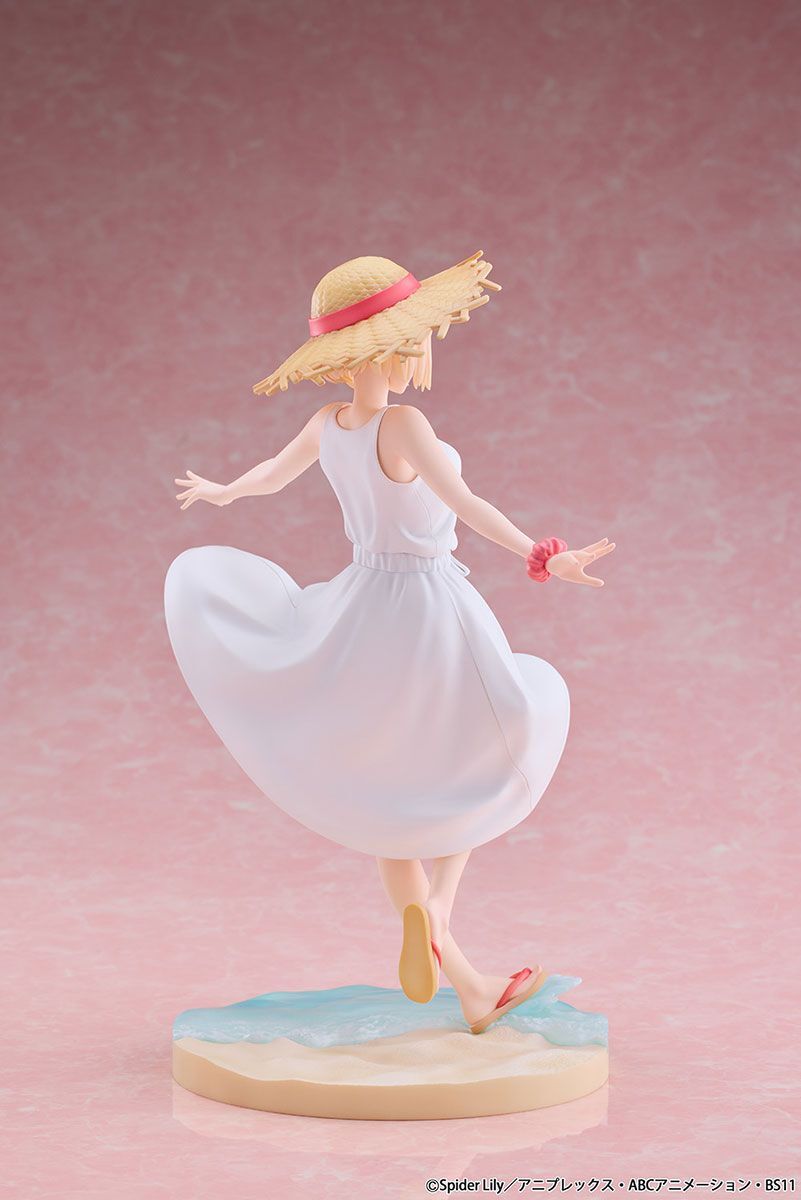 Lycoris Recoil Chisato Nishikigi White Dress Ver. 1/7 (Pre-order)