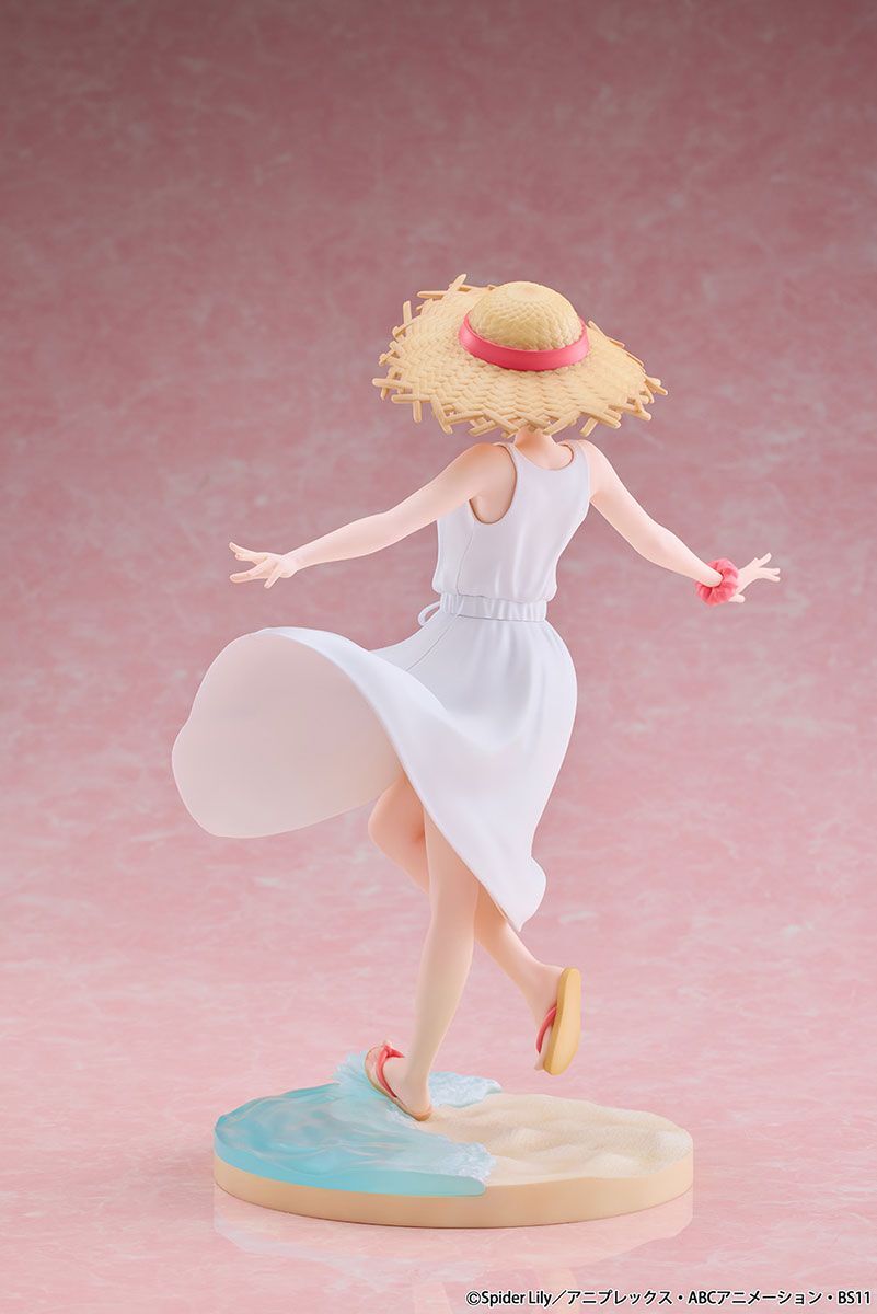 Lycoris Recoil Chisato Nishikigi White Dress Ver. 1/7 (Pre-order)
