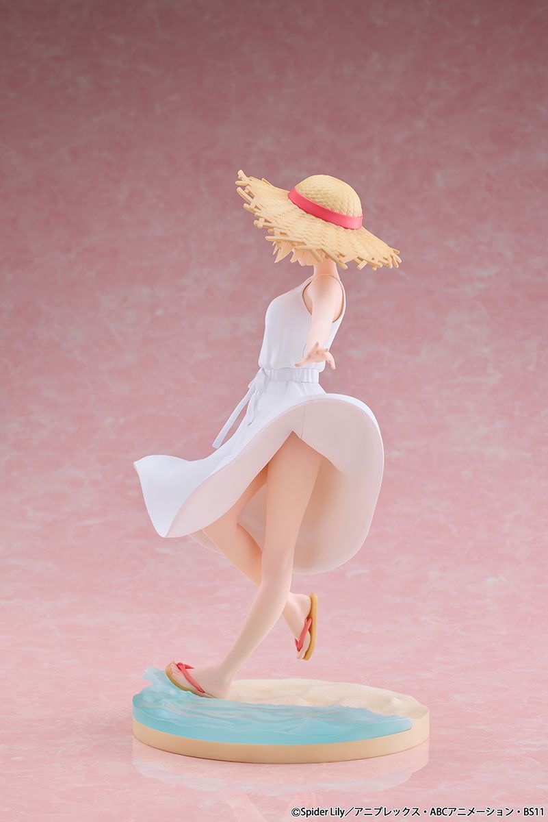 Lycoris Recoil Chisato Nishikigi White Dress Ver. 1/7 (Pre-order)
