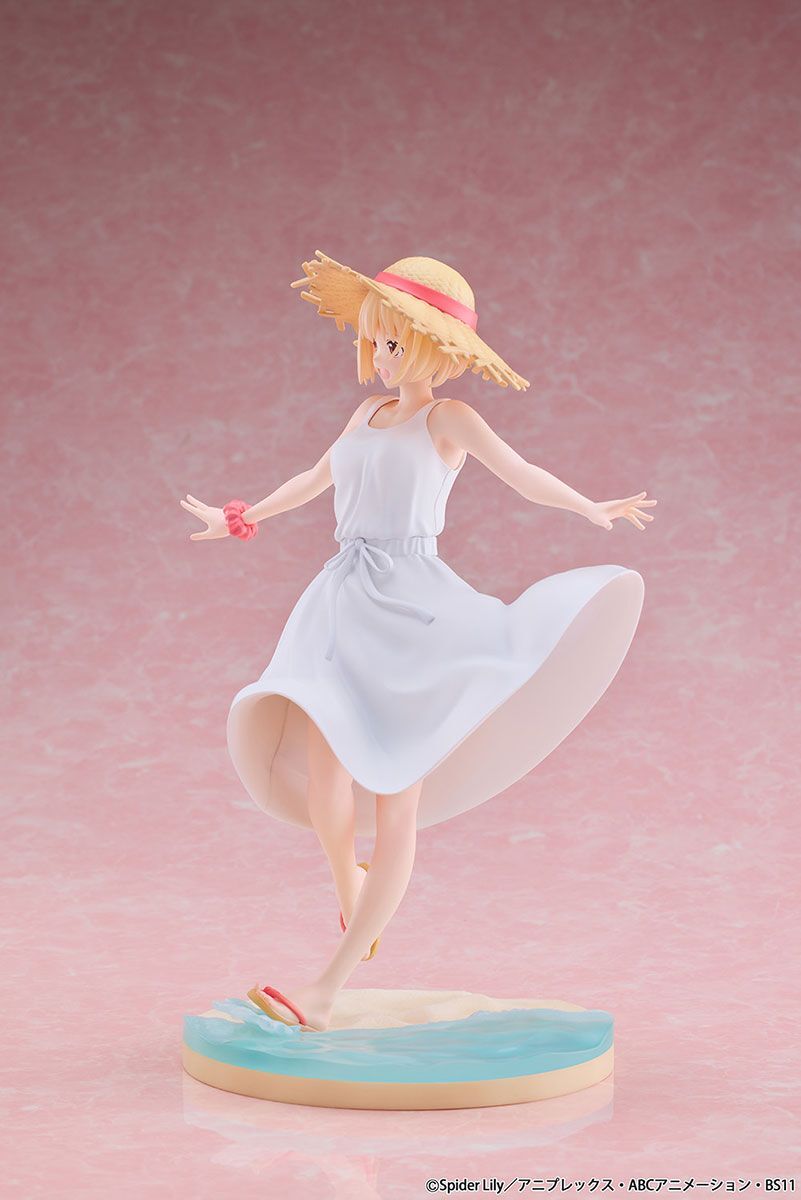 Lycoris Recoil Chisato Nishikigi White Dress Ver. 1/7 (Pre-order)