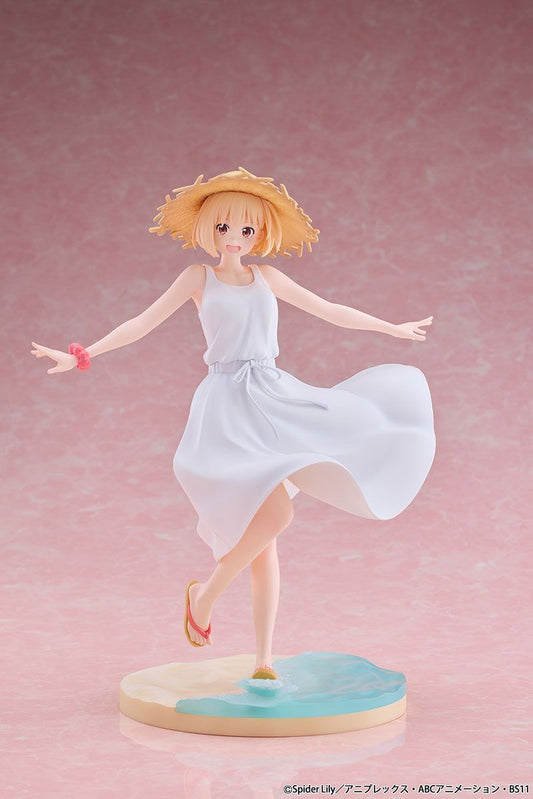 Lycoris Recoil Chisato Nishikigi White Dress Ver. 1/7 (Pre-order)