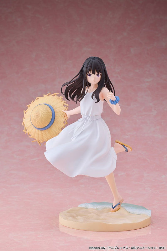 Lycoris Recoil Takina Inoue White Dress Ver. 1/7 (Pre-order)