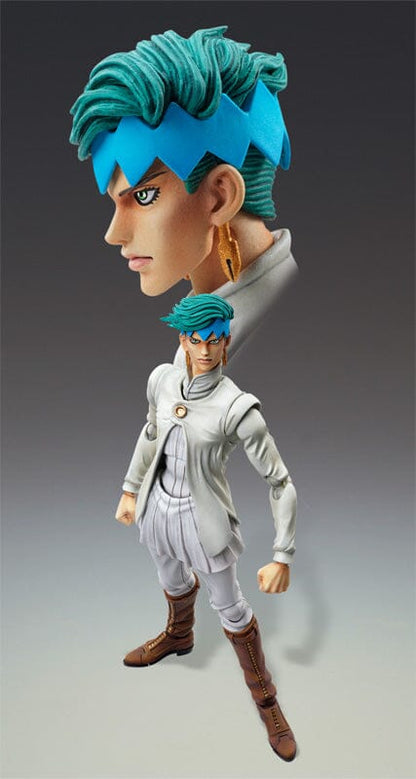 Super Action Statue JoJo's Bizarre Adventure Part.IV Rohan Kishibe Ver.2(Pre-order)