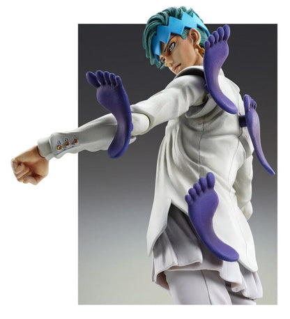 Super Action Statue JoJo's Bizarre Adventure Part.IV Rohan Kishibe Ver.2(Pre-order)