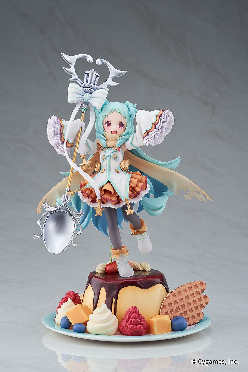 RIBOSE "PRINCESS CONNECT! Re:Dive" MIYAKO IT'S SNACK TIME VER. 1/7 SCALE FIGURE