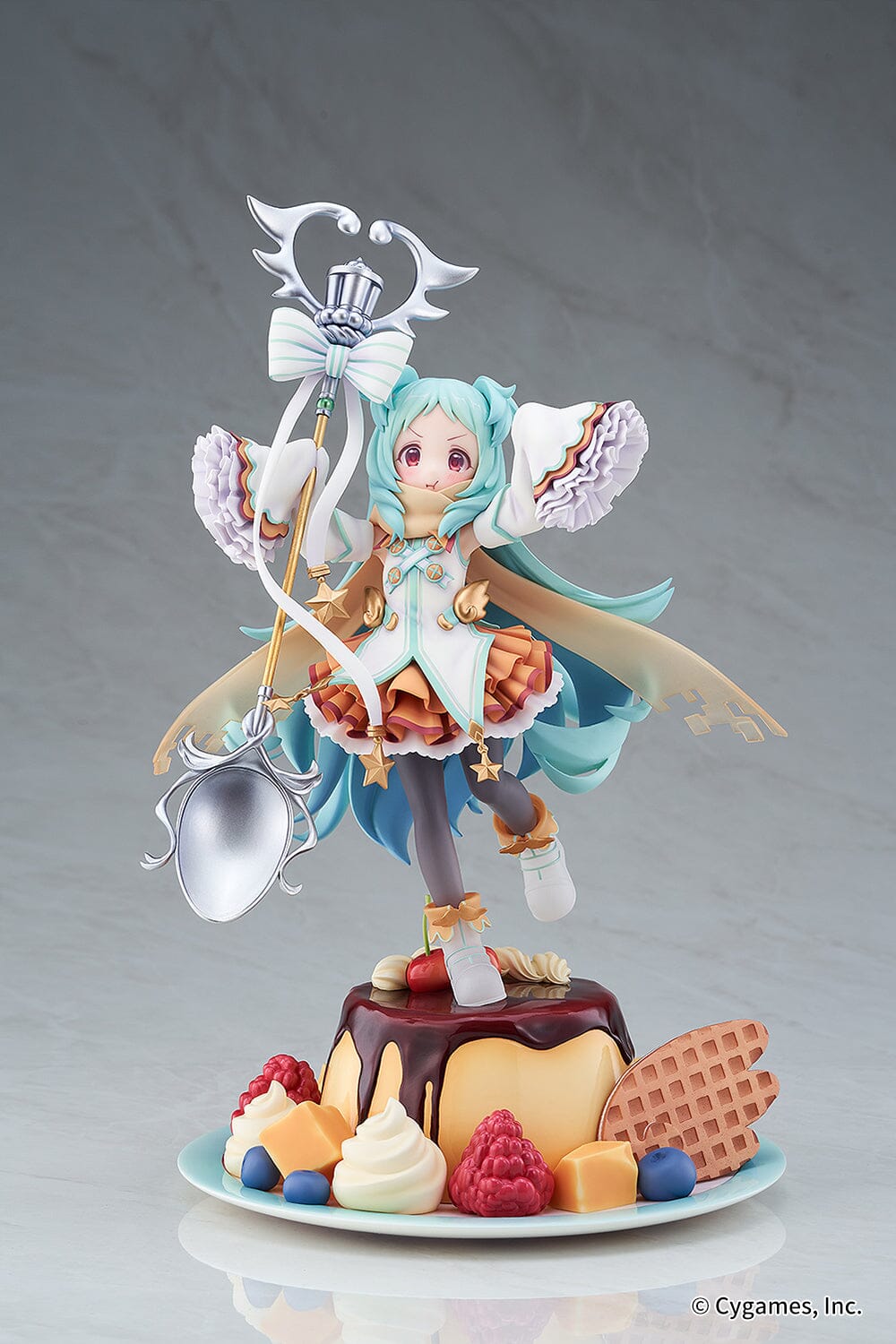 RIBOSE "PRINCESS CONNECT! Re:Dive" MIYAKO IT'S SNACK TIME VER. 1/7 SCALE FIGURE