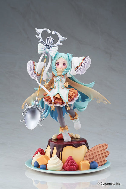 RIBOSE "PRINCESS CONNECT! Re:Dive" MIYAKO IT'S SNACK TIME VER. 1/7 SCALE FIGURE