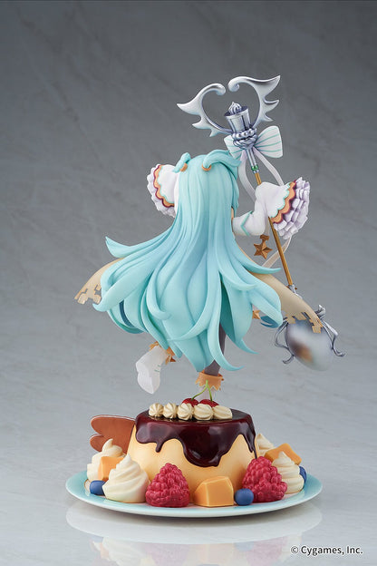 RIBOSE "PRINCESS CONNECT! Re:Dive" MIYAKO IT'S SNACK TIME VER. 1/7 SCALE FIGURE