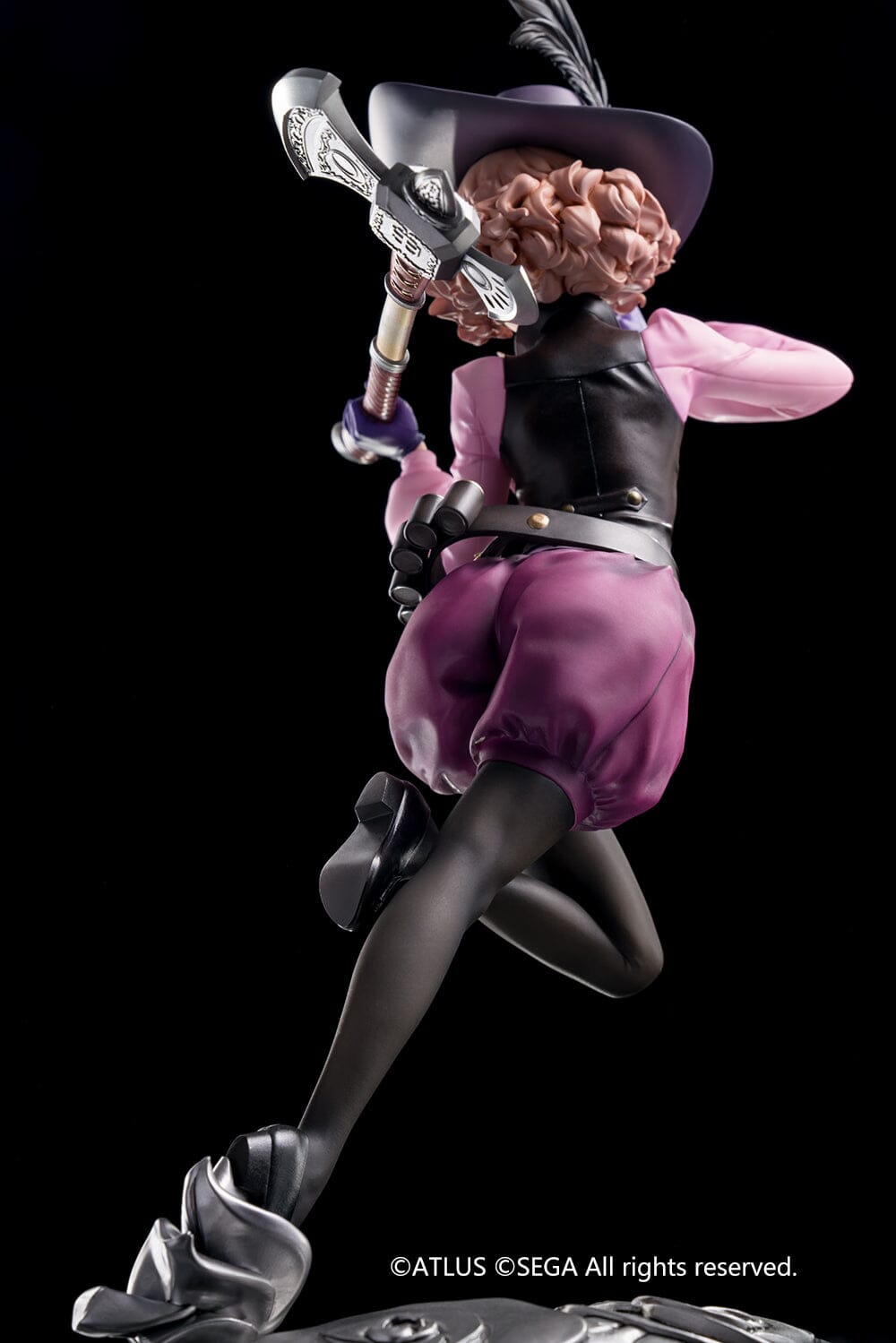 GENESIS "PERSONA 5" OKUMURA HARU 1/7