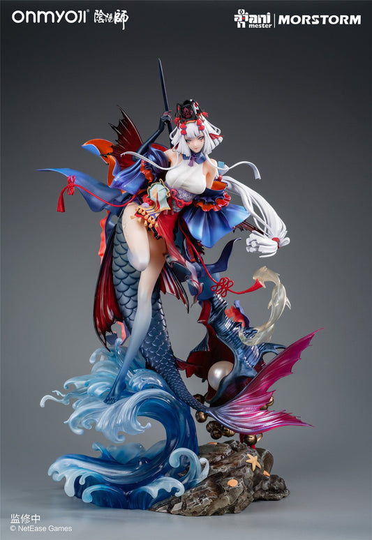 MORSTORM & AniMester "ONMYOJI" Senhime 1/4