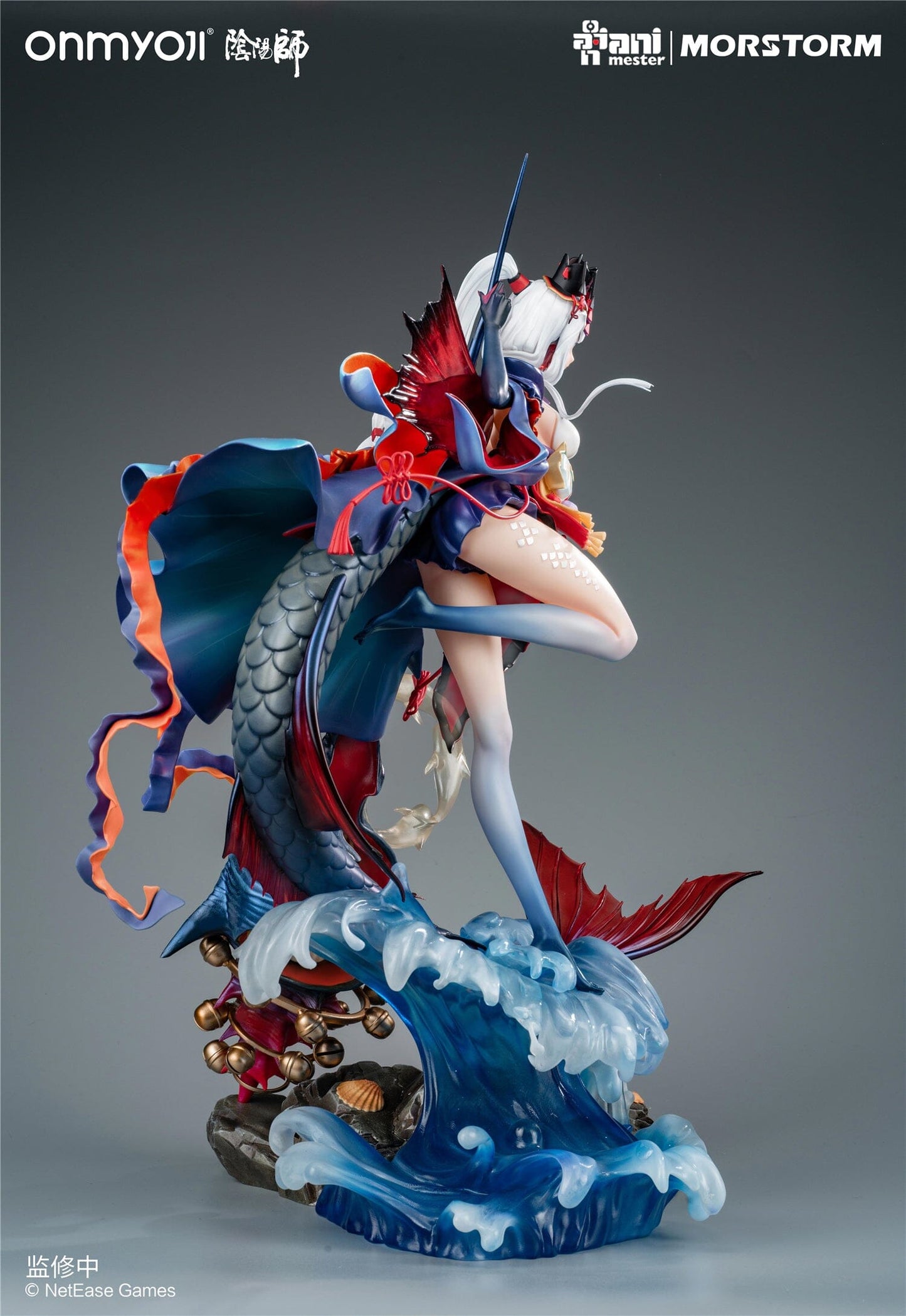 MORSTORM & AniMester "ONMYOJI" Senhime 1/4