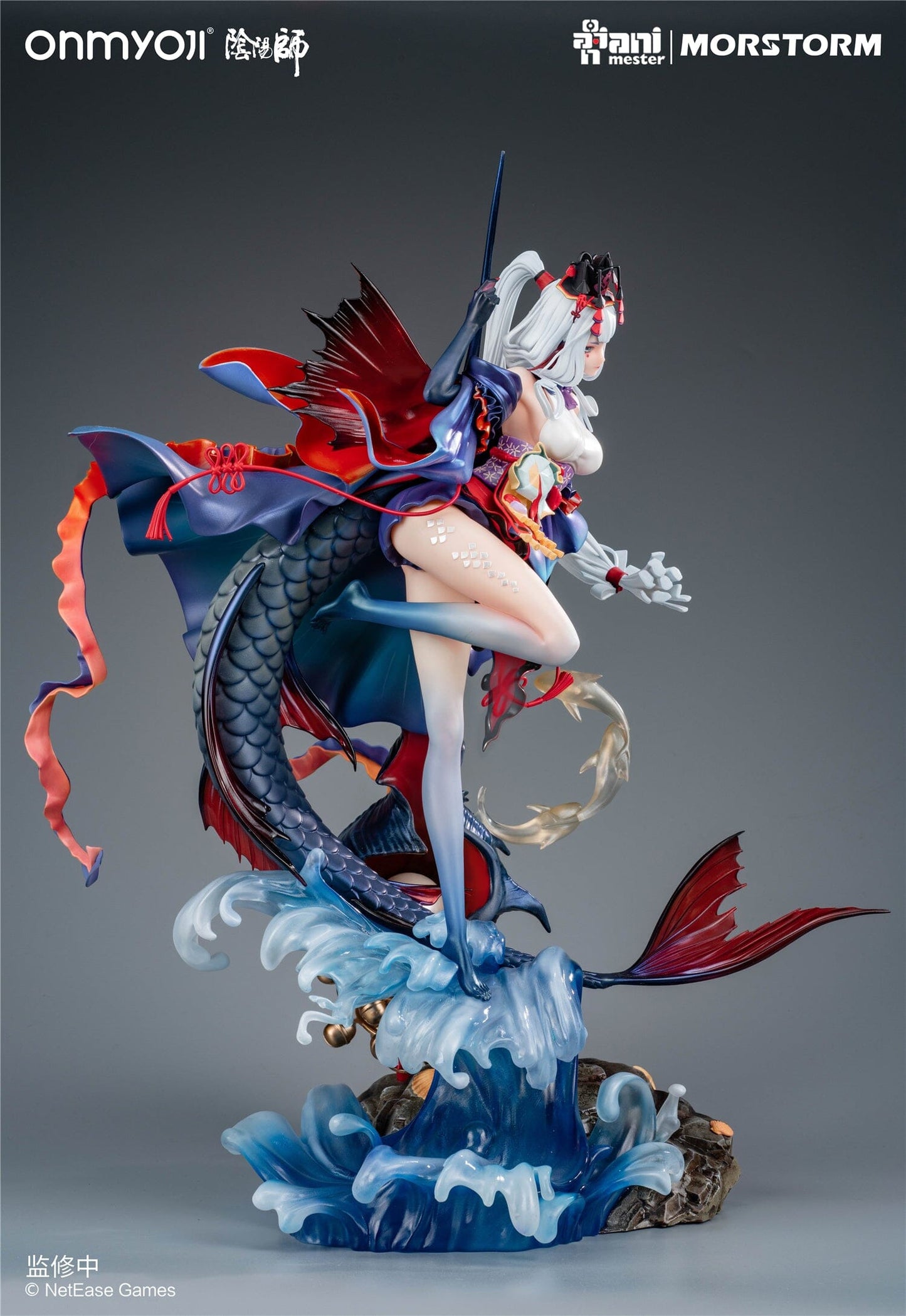 MORSTORM & AniMester "ONMYOJI" Senhime 1/4