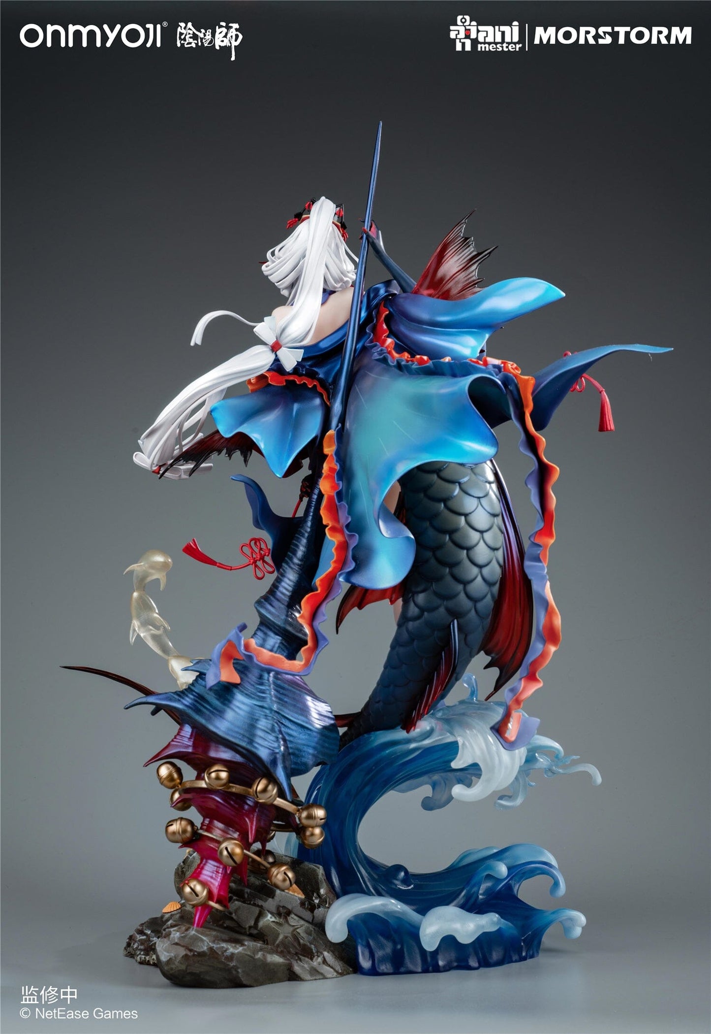 MORSTORM & AniMester "ONMYOJI" Senhime 1/4