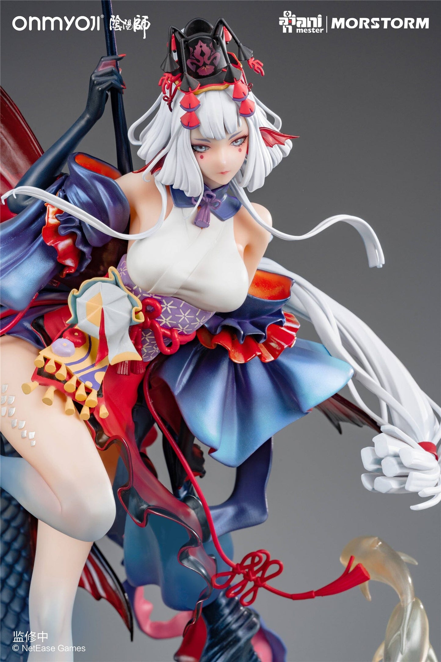 MORSTORM & AniMester "ONMYOJI" Senhime 1/4