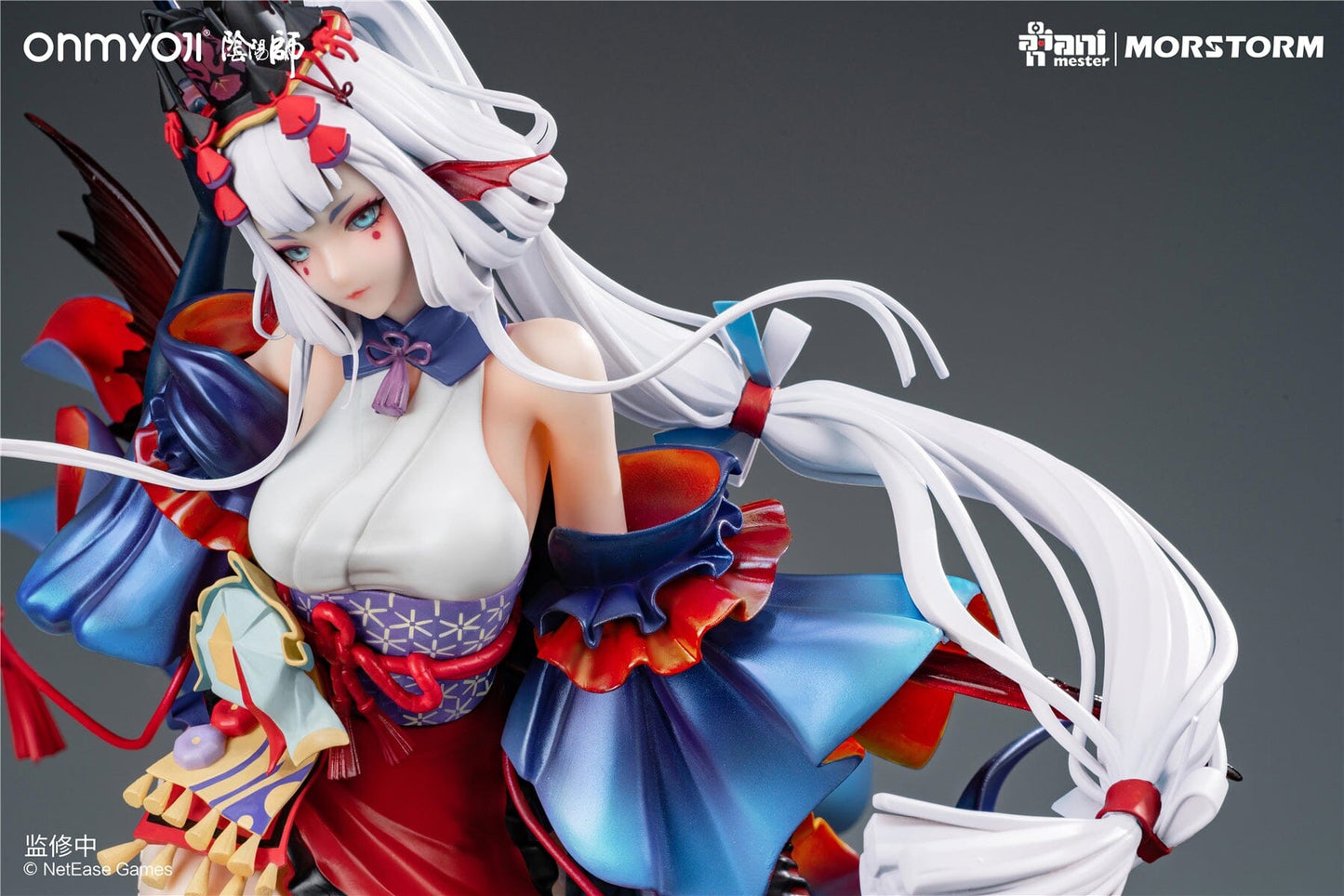 MORSTORM & AniMester "ONMYOJI" Senhime 1/4