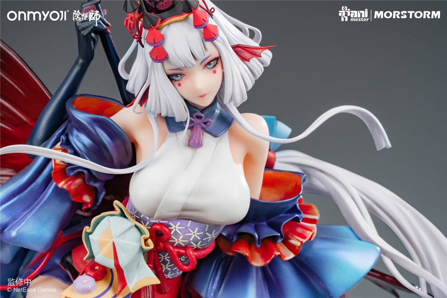 MORSTORM & AniMester "ONMYOJI" Senhime 1/4