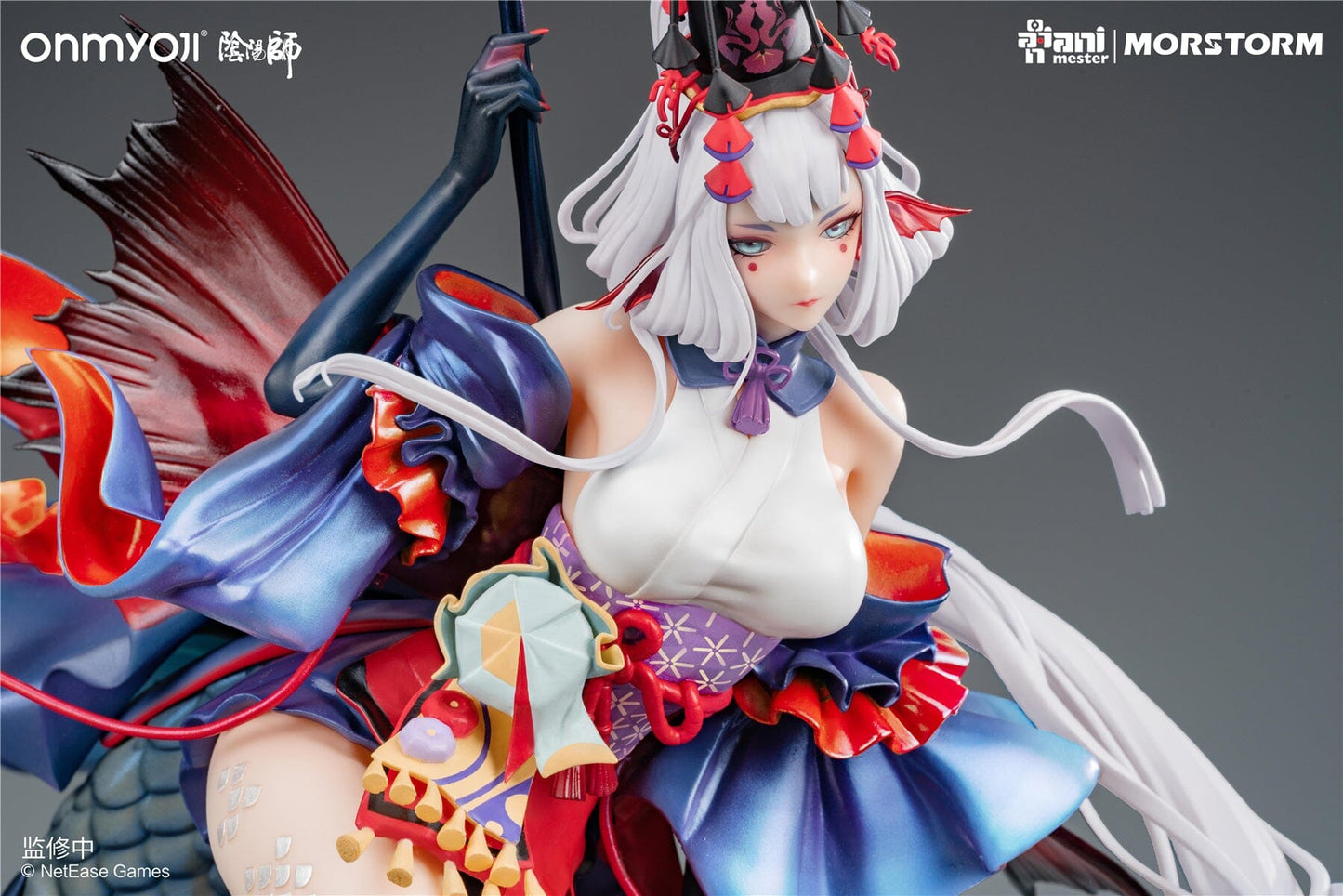 MORSTORM & AniMester "ONMYOJI" Senhime 1/4