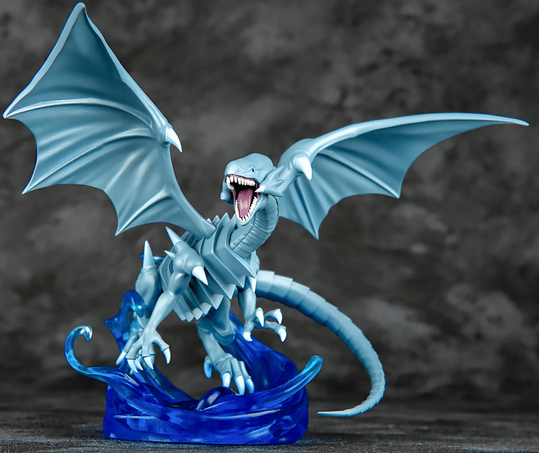 MONSTERS CHRONICLE Yu-Gi-Oh! Duel Monsters Blue-Eyes White Dragon Complete Figure(Released)