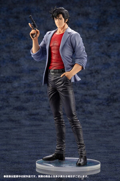 ARTFX J Movie City Hunter Ryo Saeba 1/8 (Pre-order)