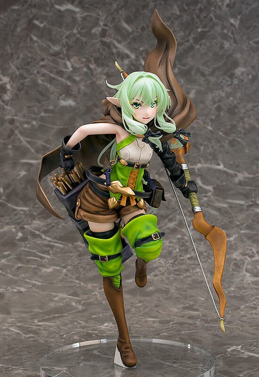 Goblin Slayer High Elf Archer 1/7 (Pre-order)