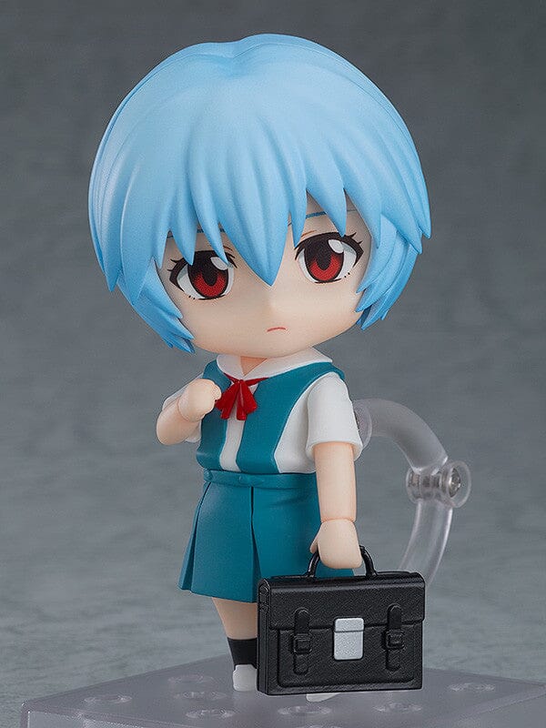 Nendoroid Rebuild of Evangelion Rei Ayanami(Pre-order)