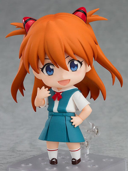 Nendoroid Rebuild of Evangelion Asuka Langley Shikinami(Pre-order)