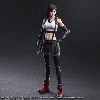 Final Fantasy VII Remake PLAY ARTS Kai Tifa Lockhart-non-scale(Pre-order)