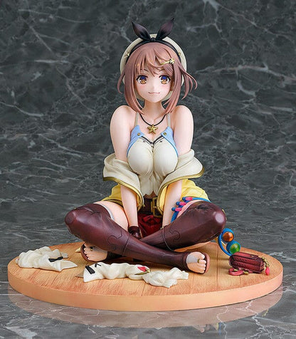 Atelier Ryza: Ever Darkness & the Secret Hideout Ryza (Reisalin Stout) 1/6 (Released)