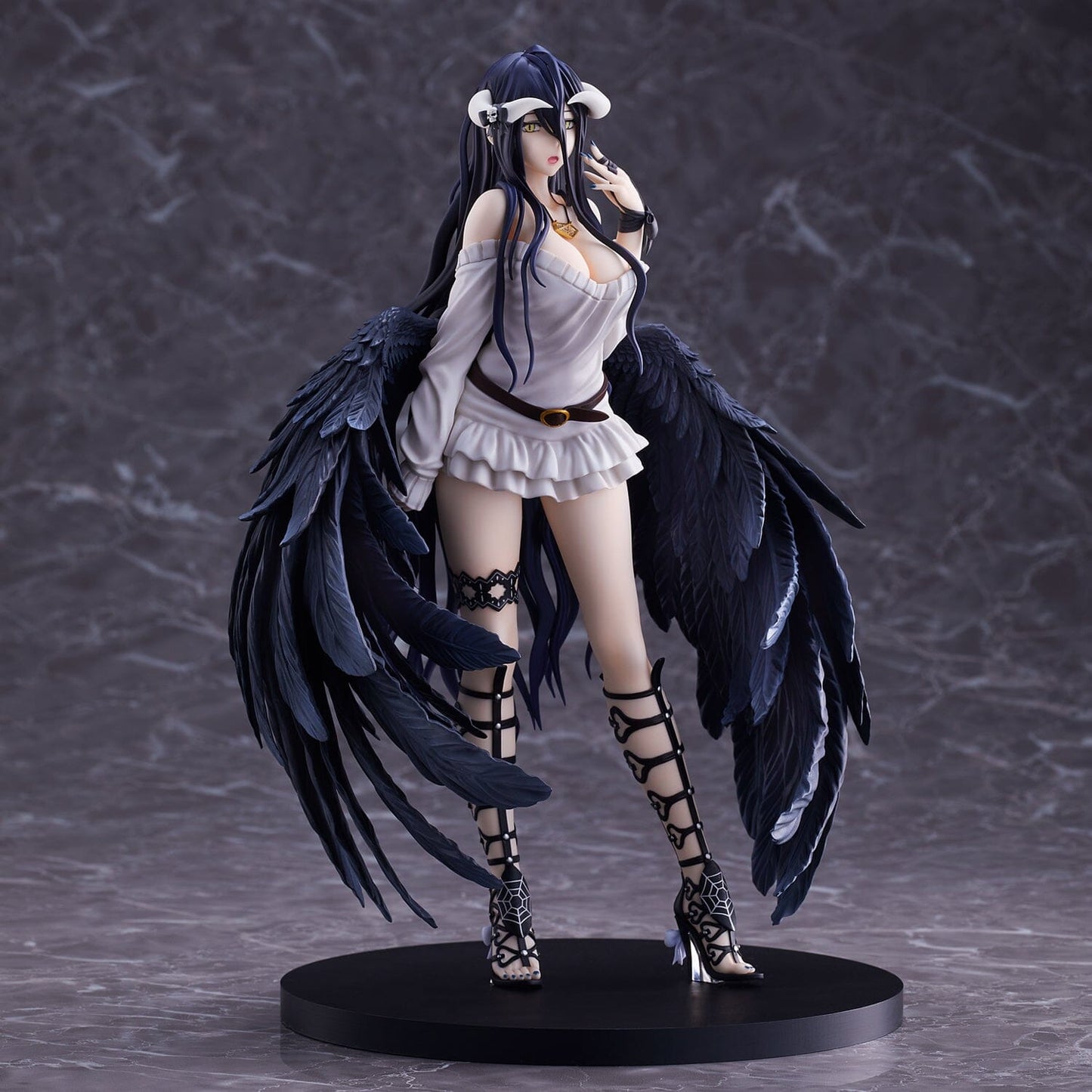 "Overlord" Albedo so-bin Ver. 1/6