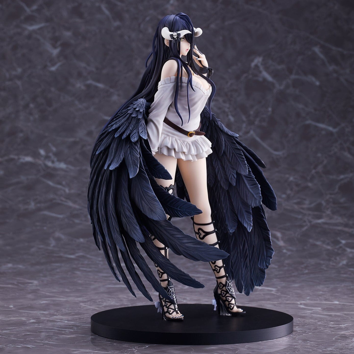 "Overlord" Albedo so-bin Ver. 1/6