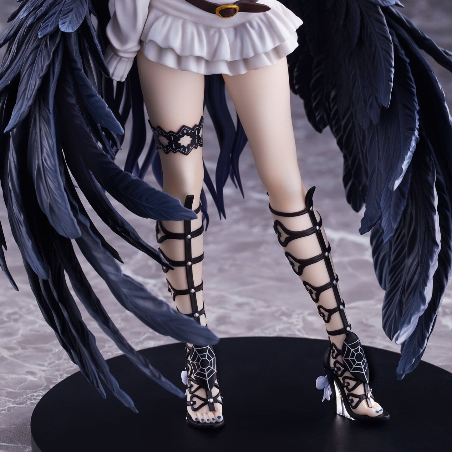 "Overlord" Albedo so-bin Ver. 1/6