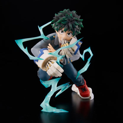 "My Hero Academia" Intern Arc Scale Figure Midoriya Izuku