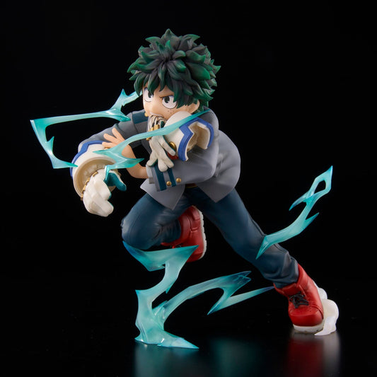 "My Hero Academia" Intern Arc Scale Figure Midoriya Izuku