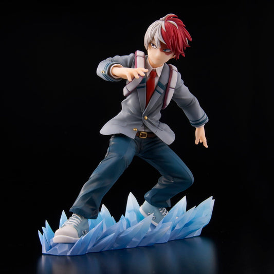 "My Hero Academia" Intern Arc Scale Figure Todoroki Shoto