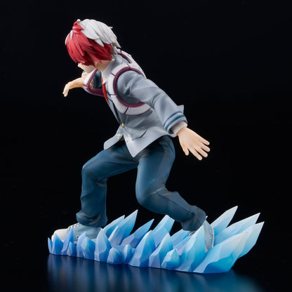 "My Hero Academia" Intern Arc Scale Figure Todoroki Shoto
