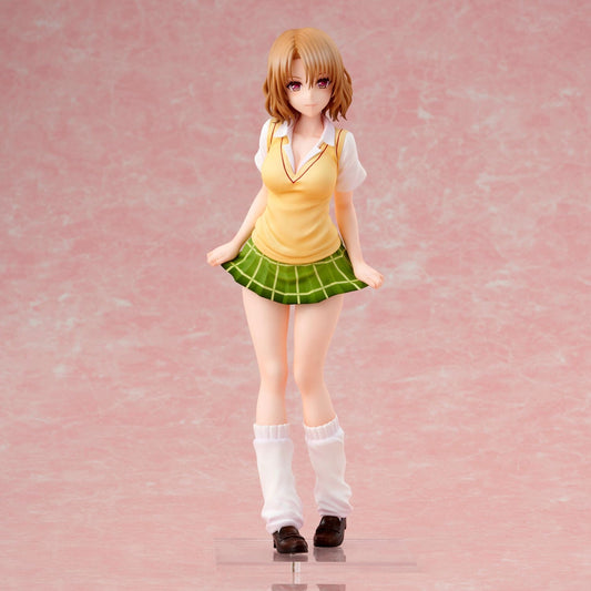 "To Love-Ru Darkness" School Uniform Series Momioka Risa 1/6