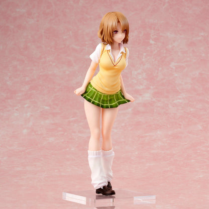 "To Love-Ru Darkness" School Uniform Series Momioka Risa 1/6