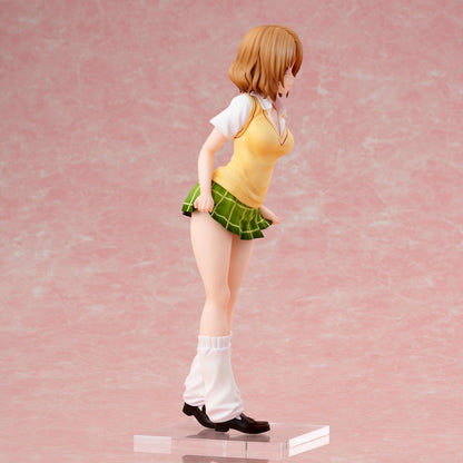 "To Love-Ru Darkness" School Uniform Series Momioka Risa 1/6