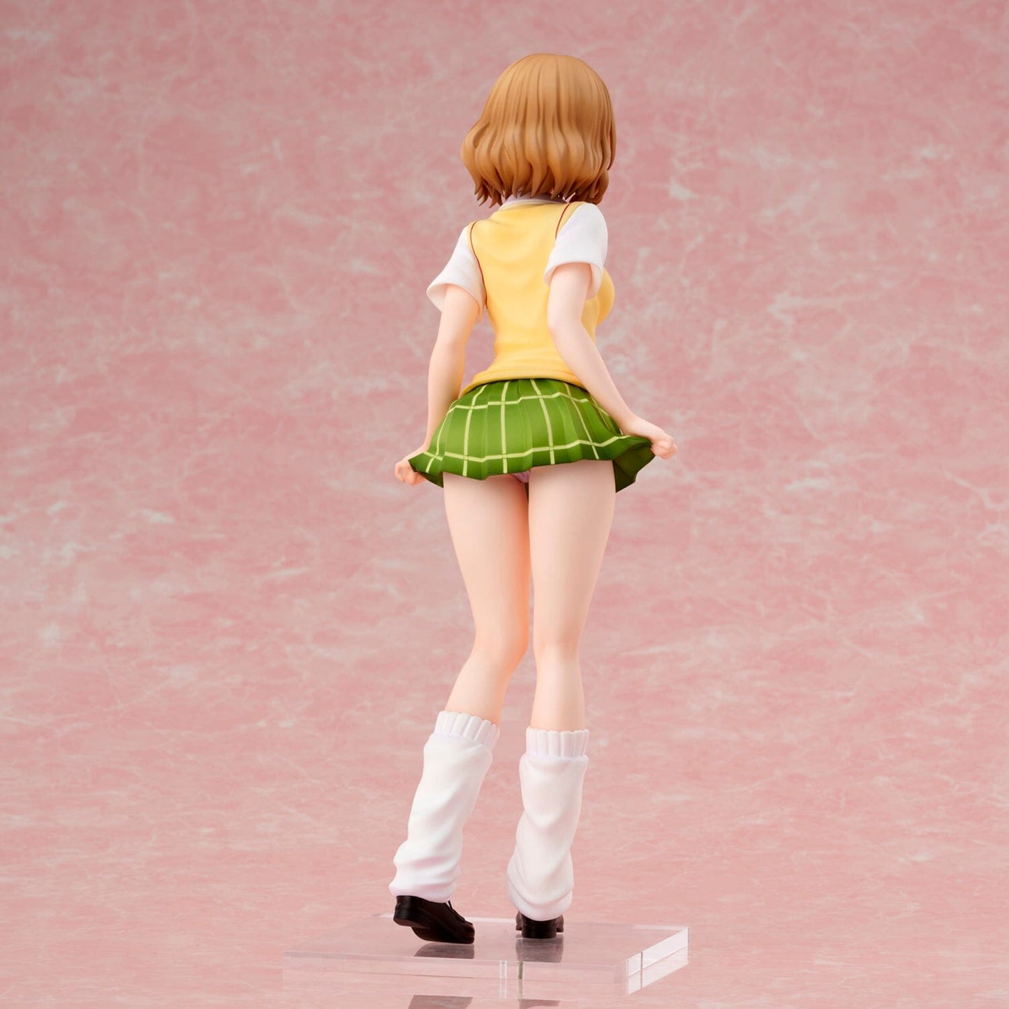 "To Love-Ru Darkness" School Uniform Series Momioka Risa 1/6