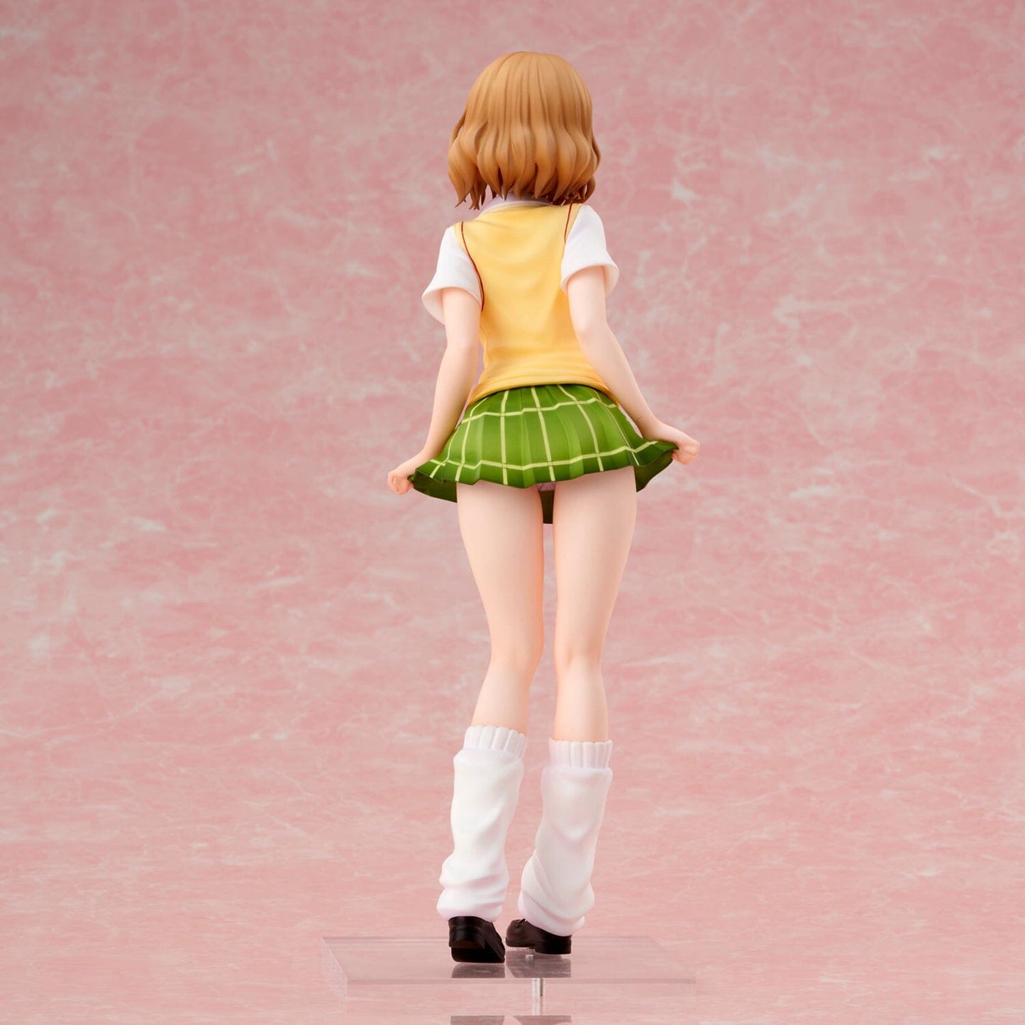 "To Love-Ru Darkness" School Uniform Series Momioka Risa 1/6